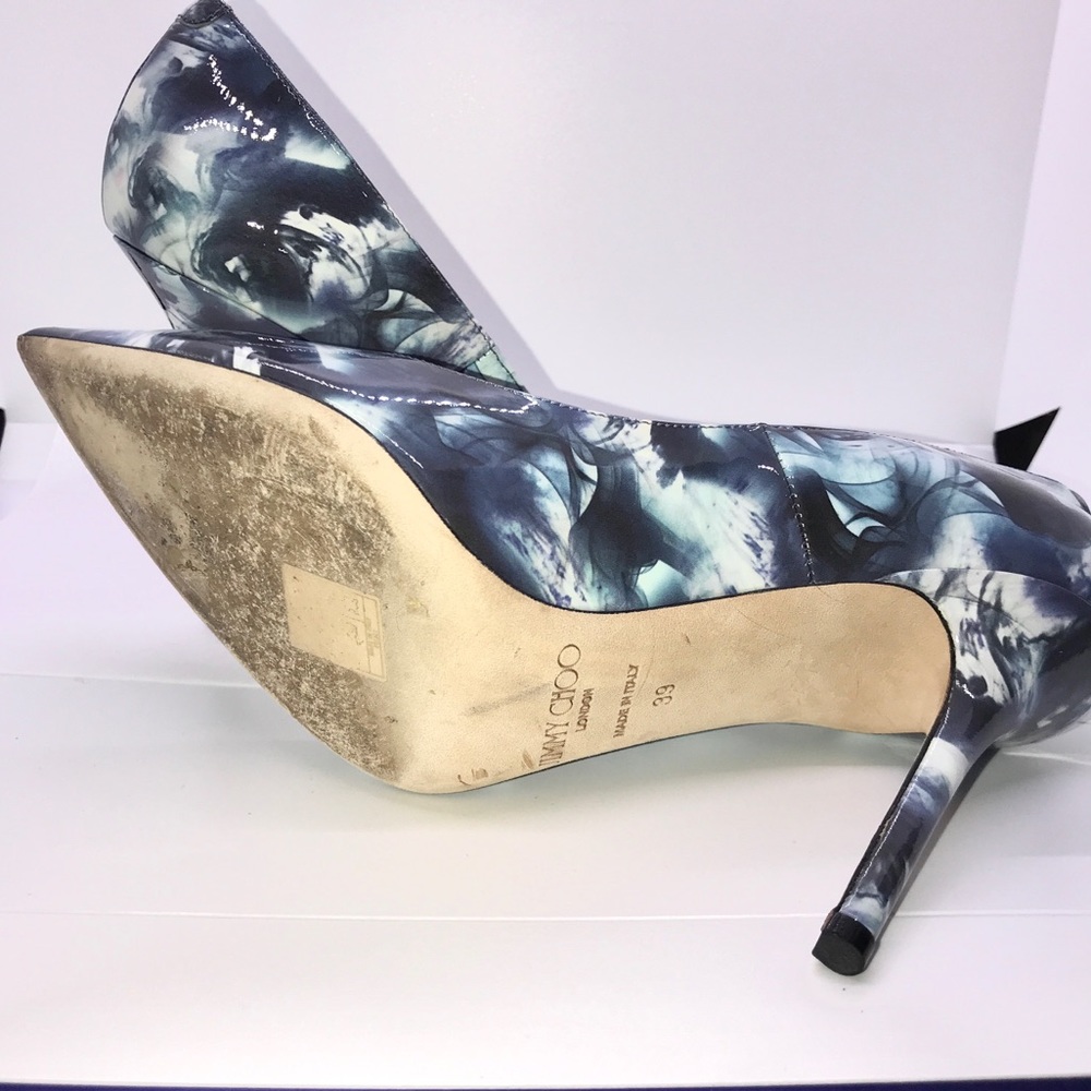 Lovely Jimmy Choo pumps - Picture 4 of 5